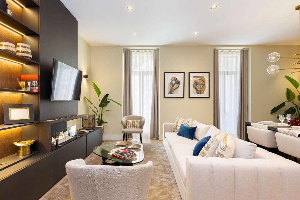 1 Bedroom Apartment with parking, Rua Castilho, Lisboa 1782400629
