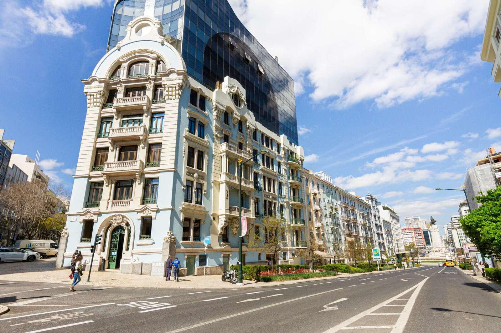 Apartamento T1 com estacionamento, Rua Castilho, Lisboa - Imagem 20