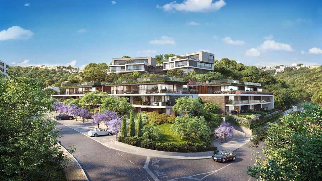 4 Bedroom Apartment in Essence, Estoril, Cascais