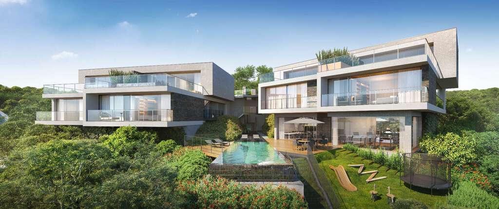 4 Bedroom Apartment in Essence, Estoril, Cascais