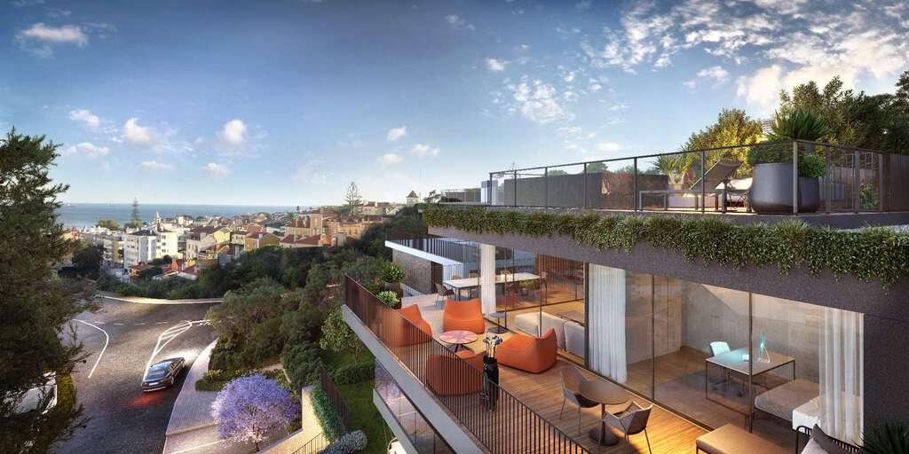 4 Bedroom Apartment in Essence, Estoril, Cascais 4217263729