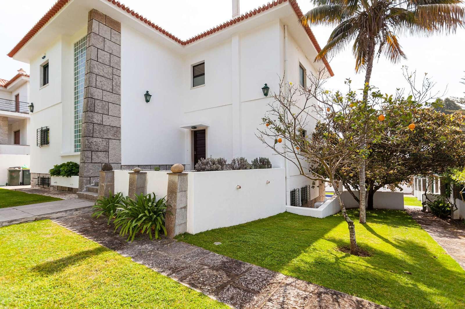 Moradia Isolada T7 com piscina, Restelo, Lisboa - Imagem 25
