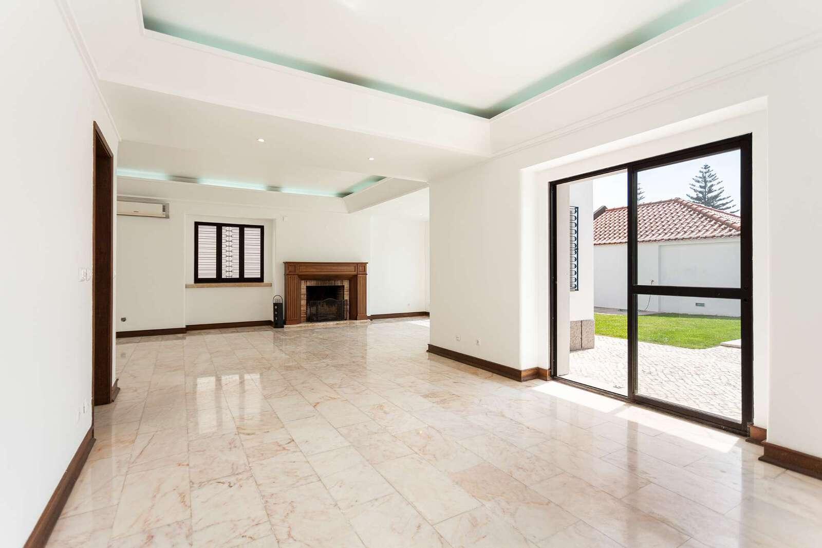 Moradia Isolada T7 com piscina, Restelo, Lisboa - Imagem 23