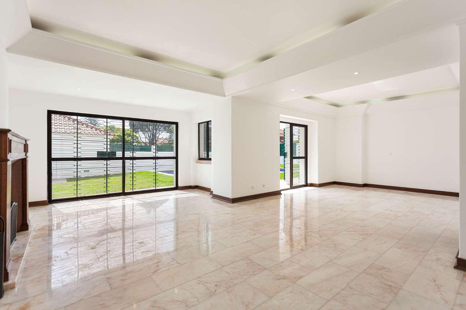 Moradia Isolada T7 com piscina, Restelo, Lisboa - Imagem 21