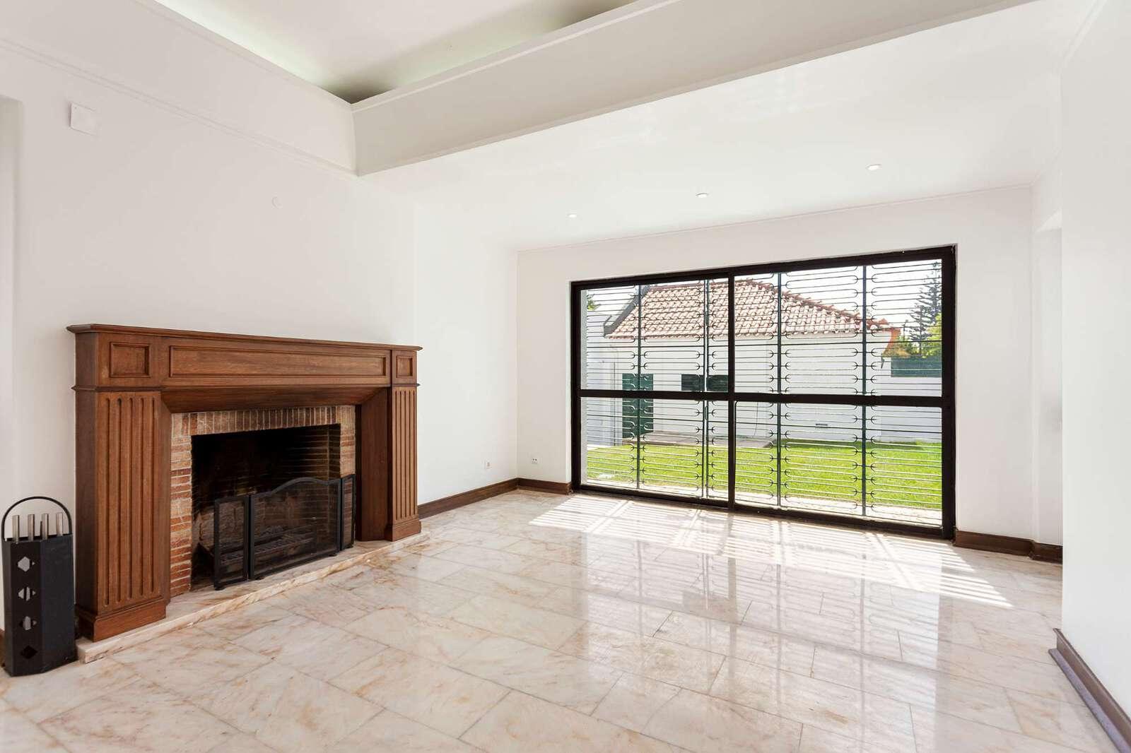 Moradia Isolada T7 com piscina, Restelo, Lisboa - Imagem 22