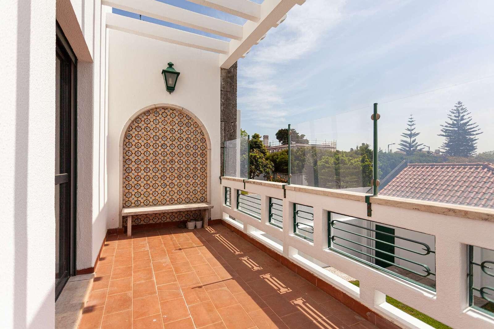 Moradia Isolada T7 com piscina, Restelo, Lisboa - Imagem 17