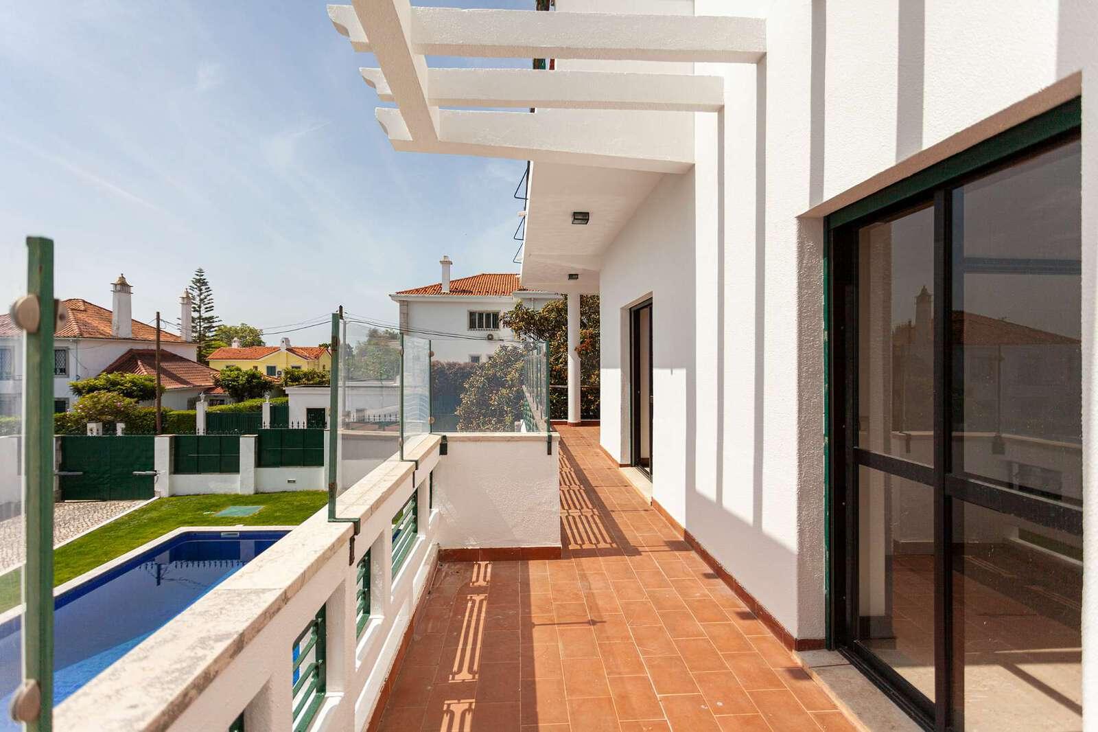 Moradia Isolada T7 com piscina, Restelo, Lisboa - Imagem 7
