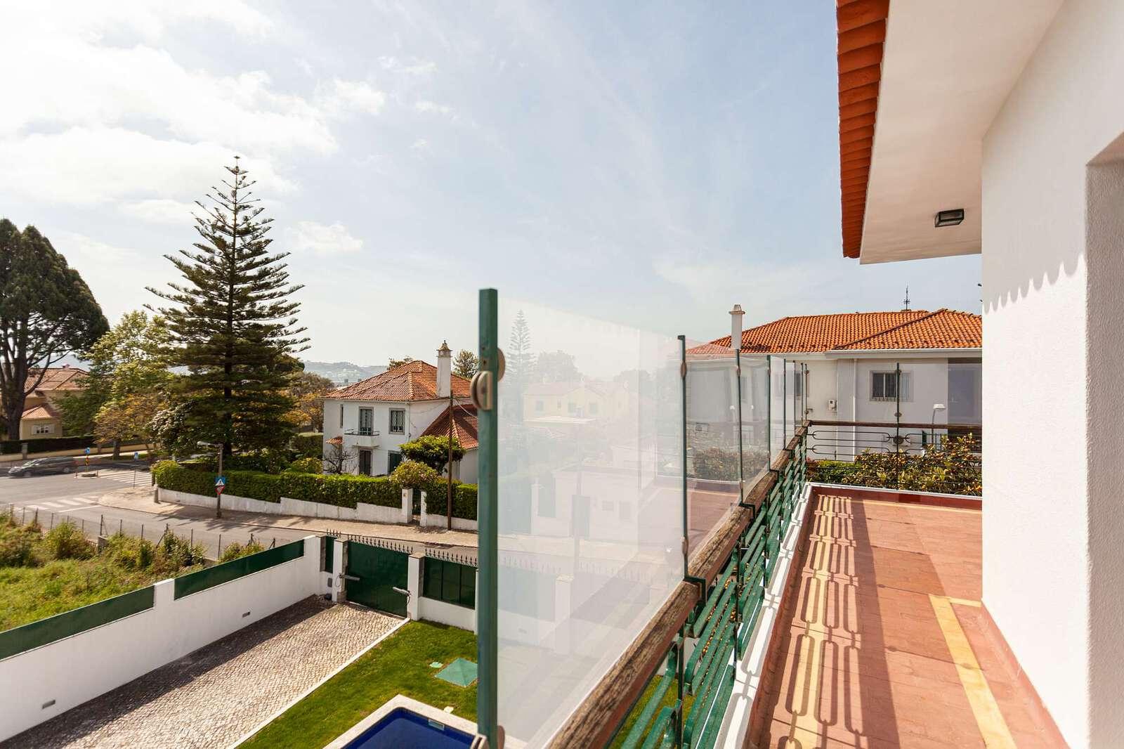 Moradia Isolada T7 com piscina, Restelo, Lisboa - Imagem 6