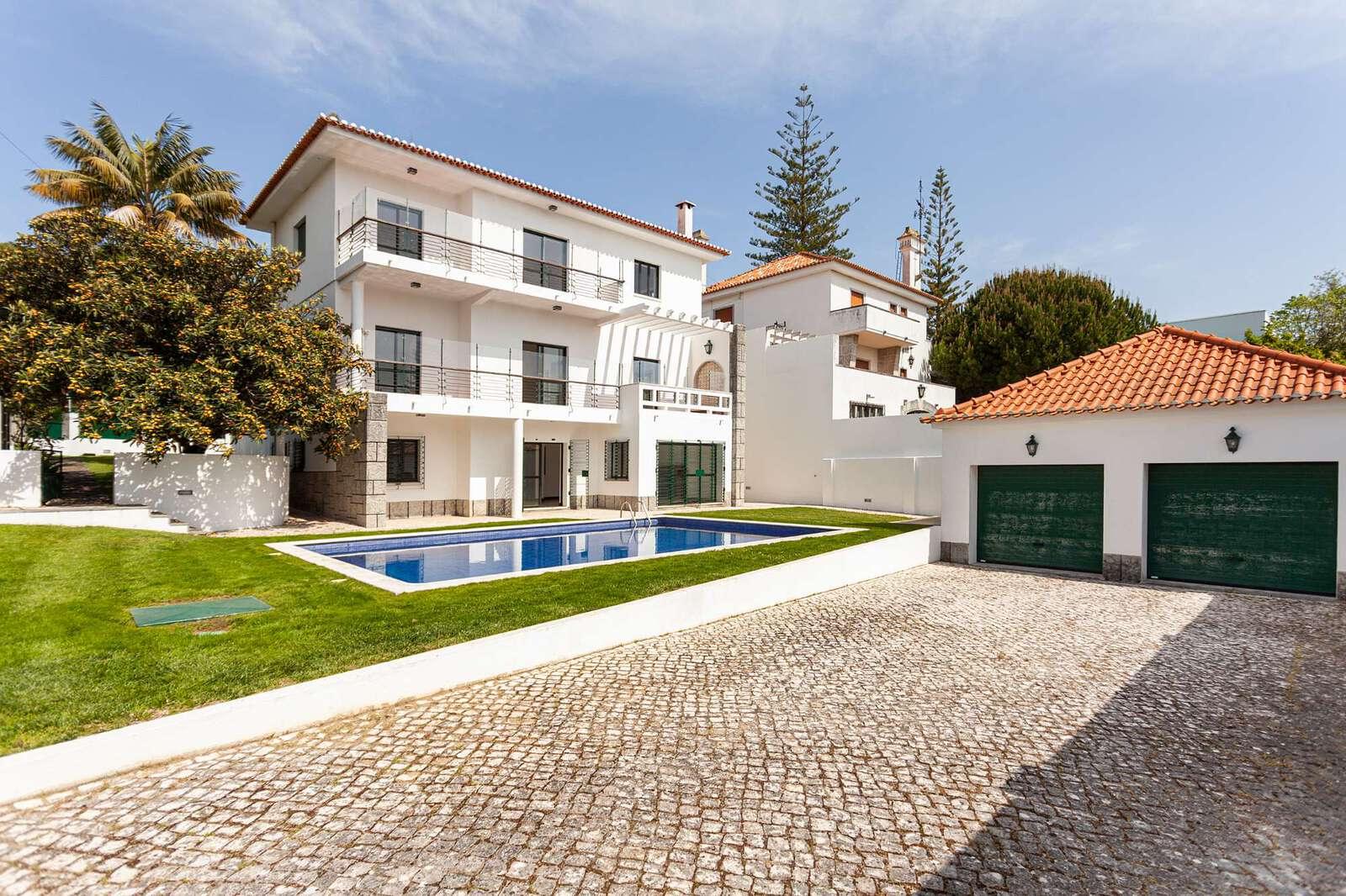 Moradia Isolada T7 com piscina, Restelo, Lisboa - Imagem 24