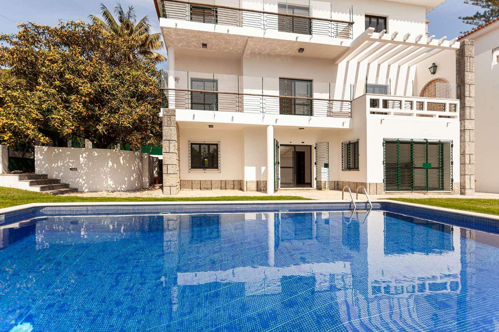 Moradia Isolada T7 com piscina, Restelo, Lisboa - Imagem 2