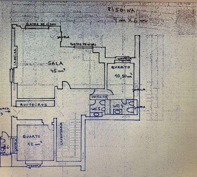 Moradia Isolada T7 com piscina, Restelo, Lisboa - Imagem 27
