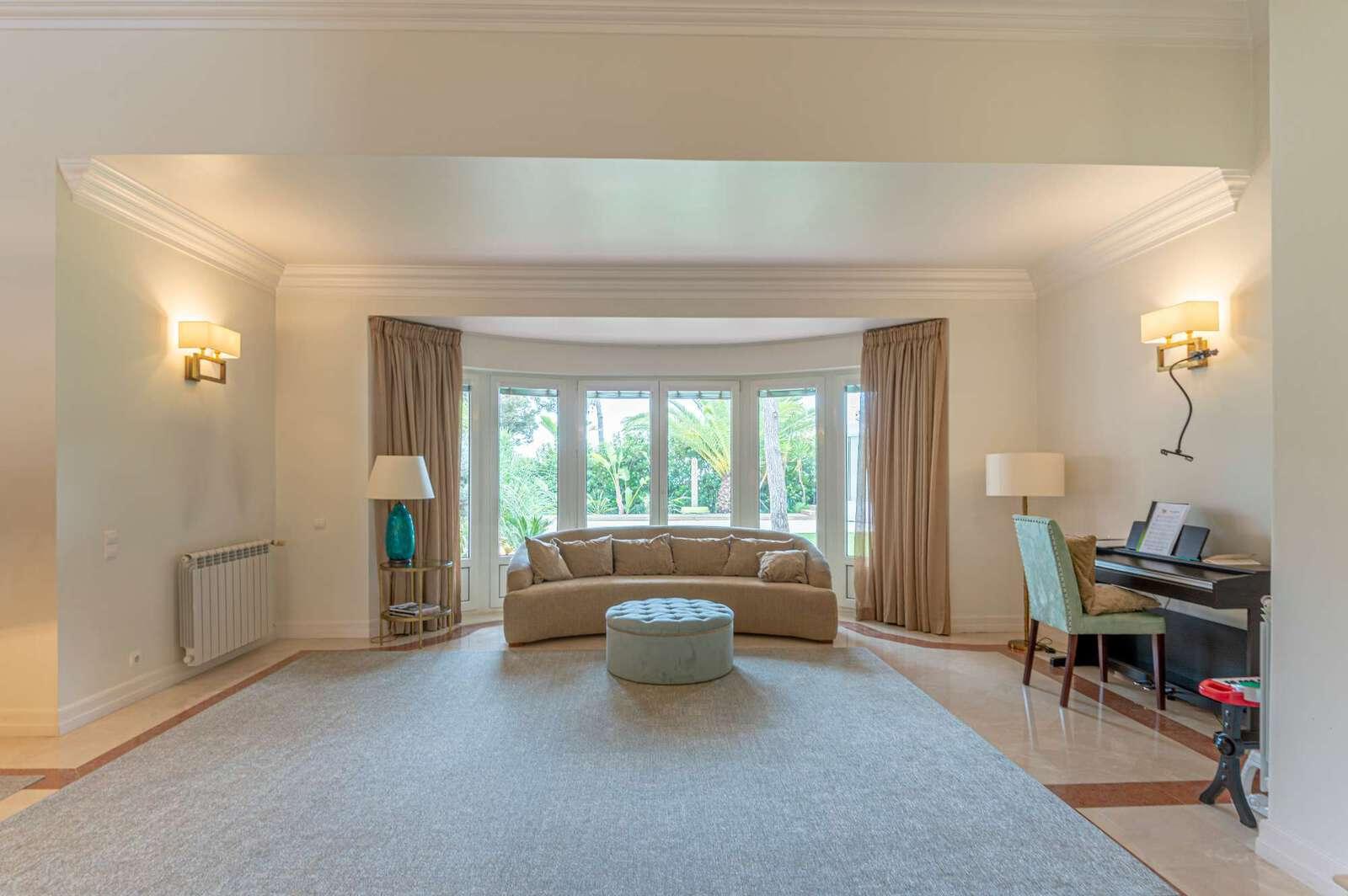 Moradia T6 com piscina, Quinta da Marinha, Cascais - Imagem 10