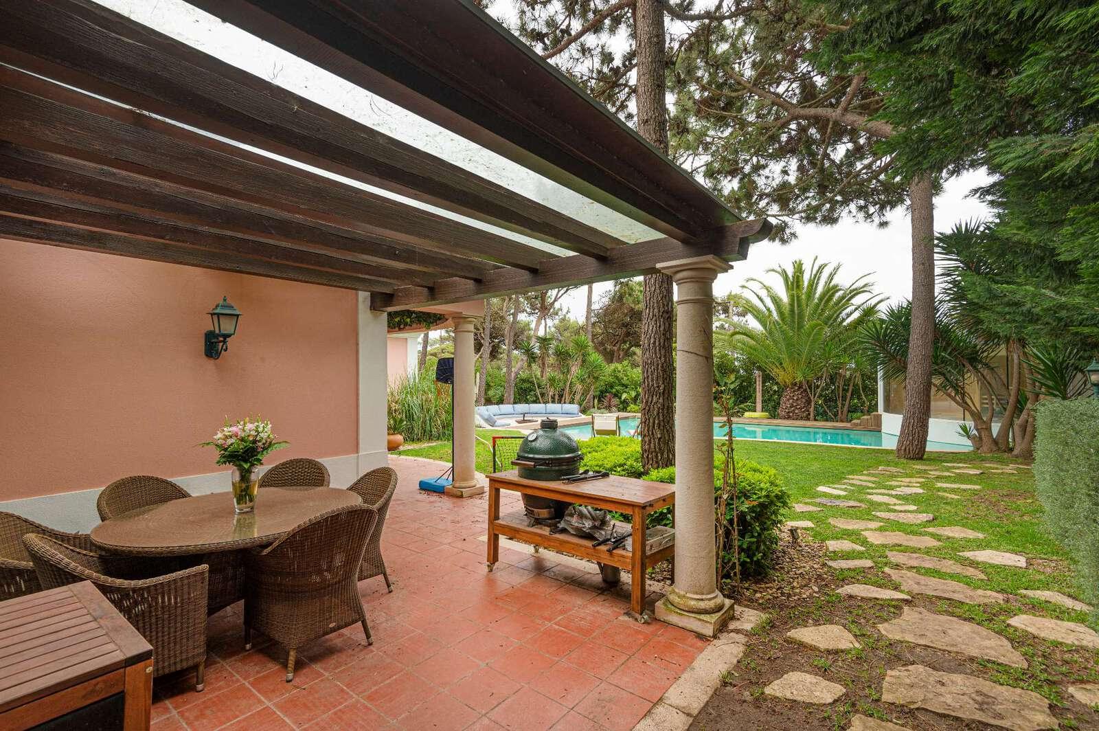 Moradia T6 com piscina, Quinta da Marinha, Cascais - Imagem 34