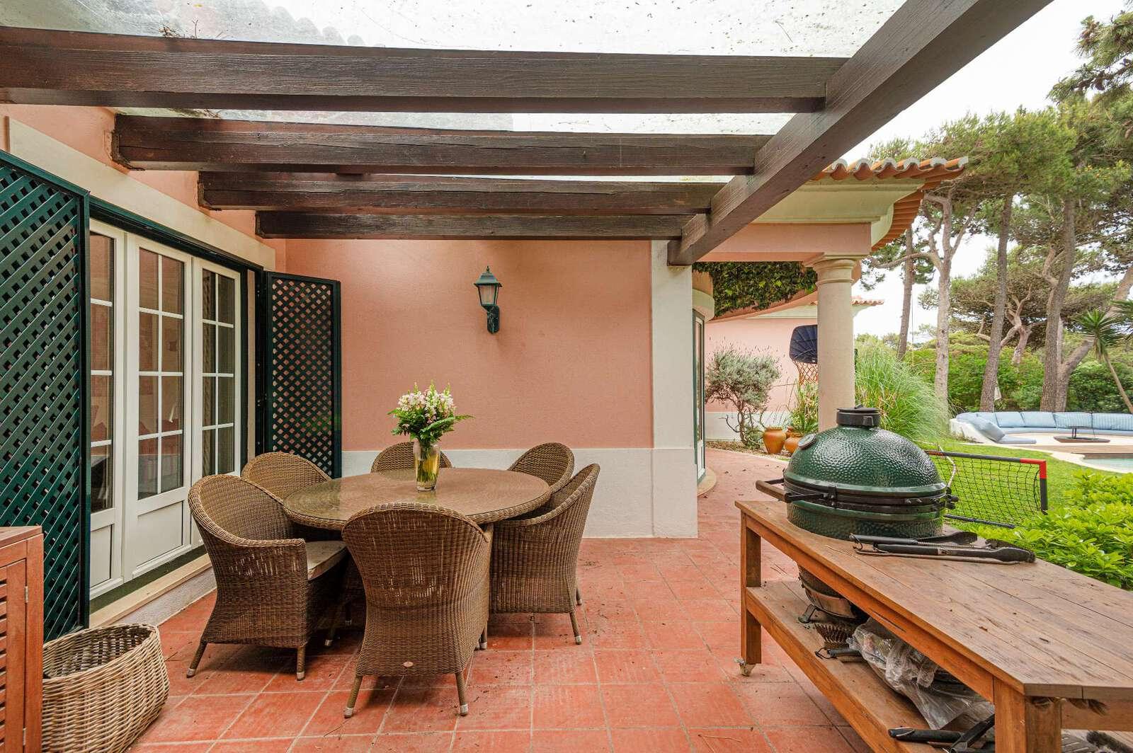 Moradia T6 com piscina, Quinta da Marinha, Cascais - Imagem 35