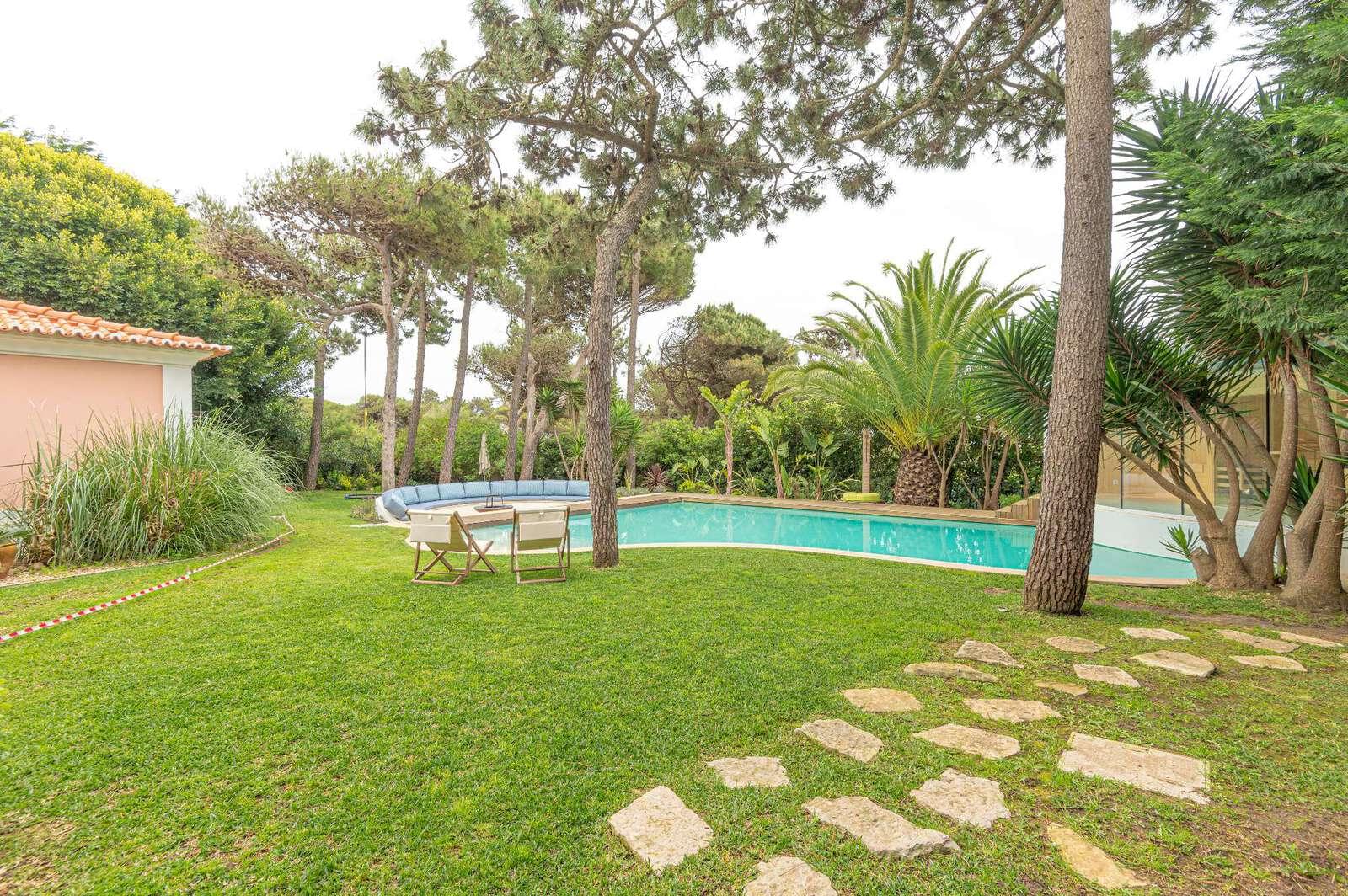 Moradia T6 com piscina, Quinta da Marinha, Cascais - Imagem 42