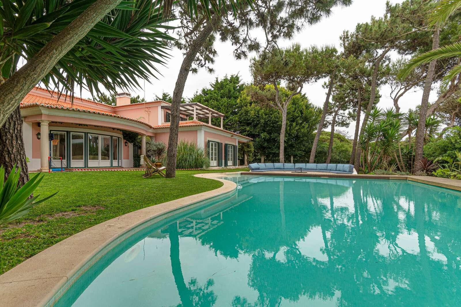 Moradia T6 com piscina, Quinta da Marinha, Cascais - Imagem 39