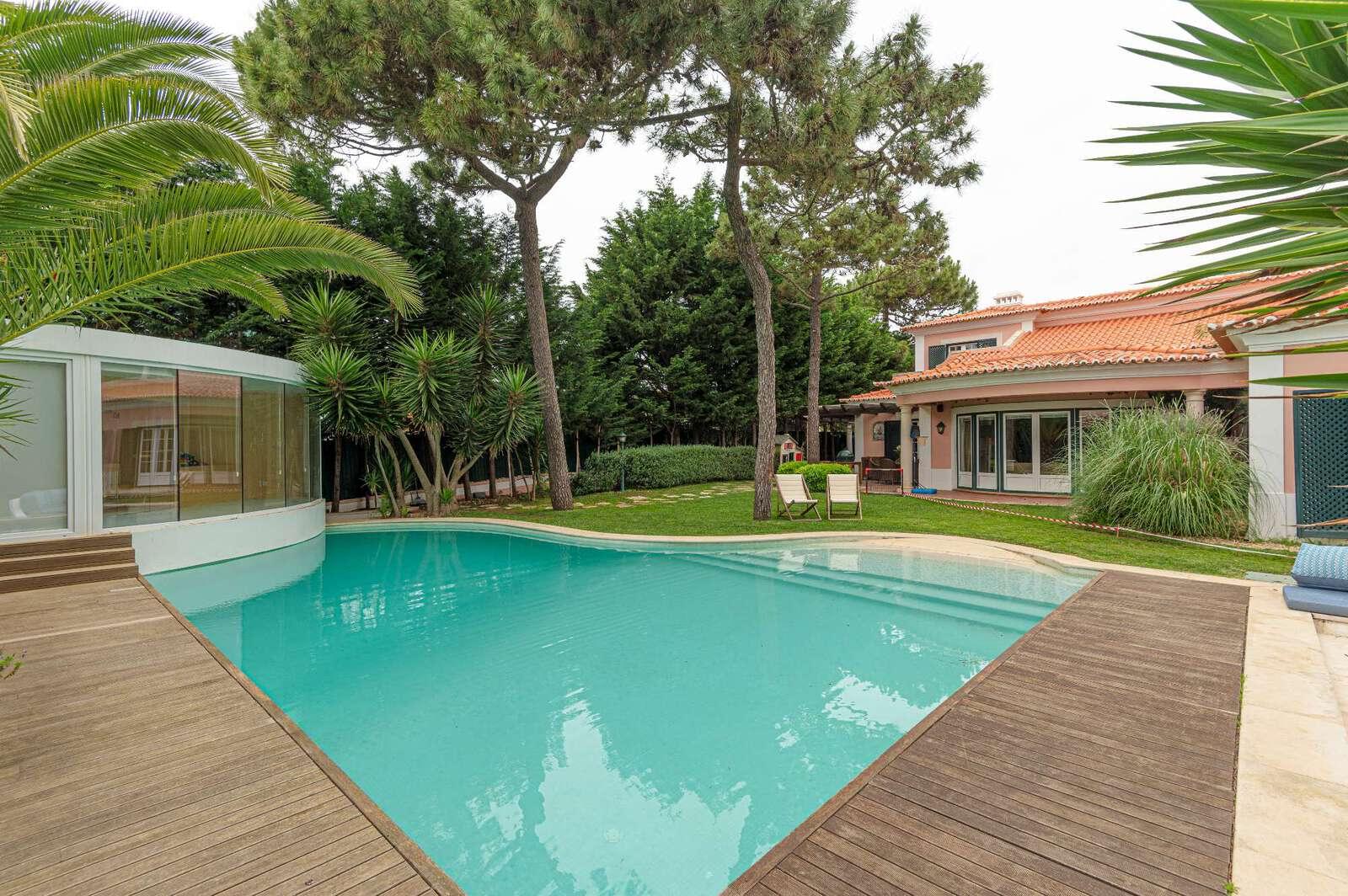 Moradia T6 com piscina, Quinta da Marinha, Cascais - Imagem 43
