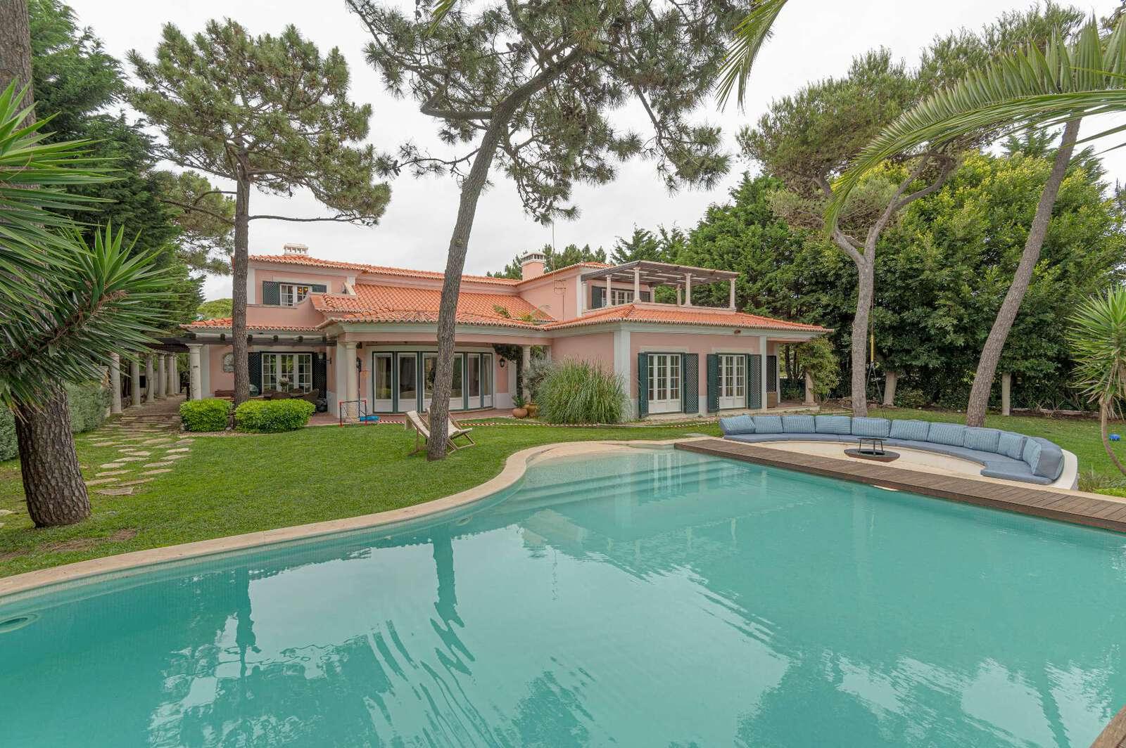 Moradia T6 com piscina, Quinta da Marinha, Cascais - Imagem 3
