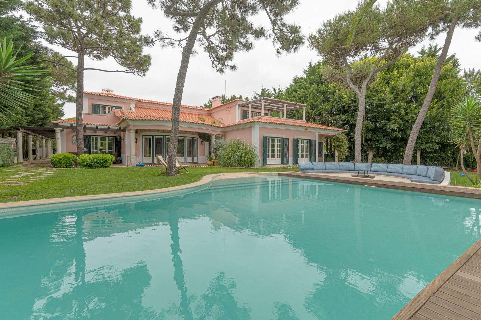Moradia T6 com piscina, Quinta da Marinha, Cascais - Imagem 44