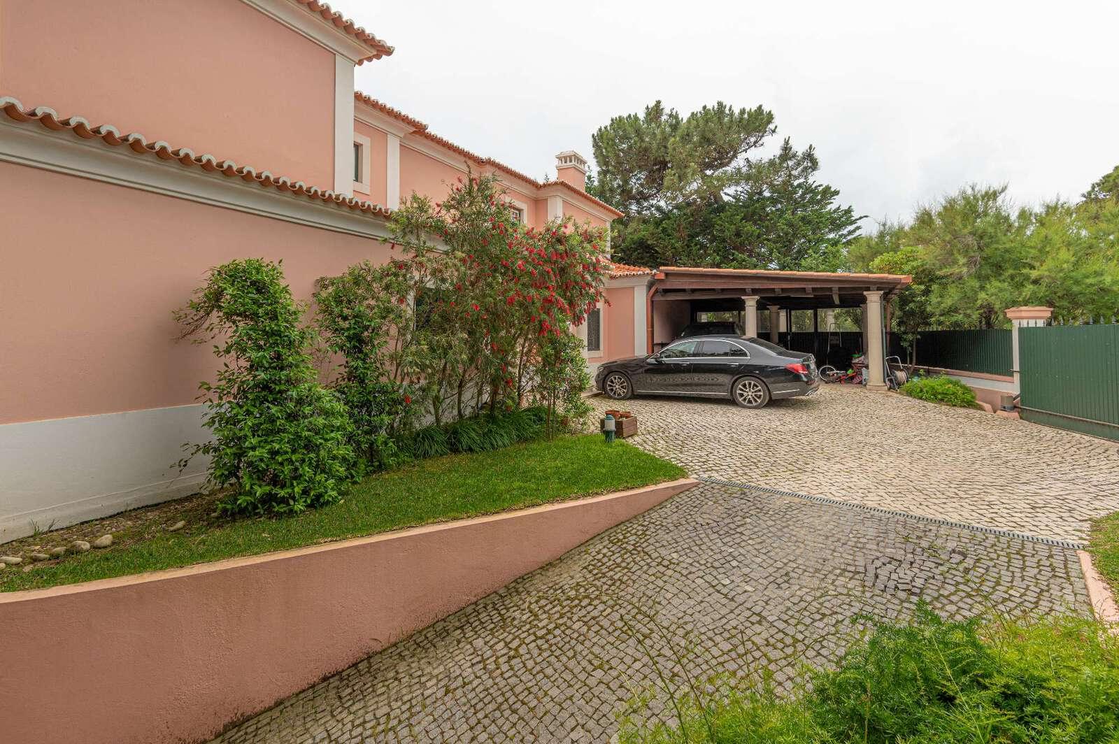 Moradia T6 com piscina, Quinta da Marinha, Cascais - Imagem 46