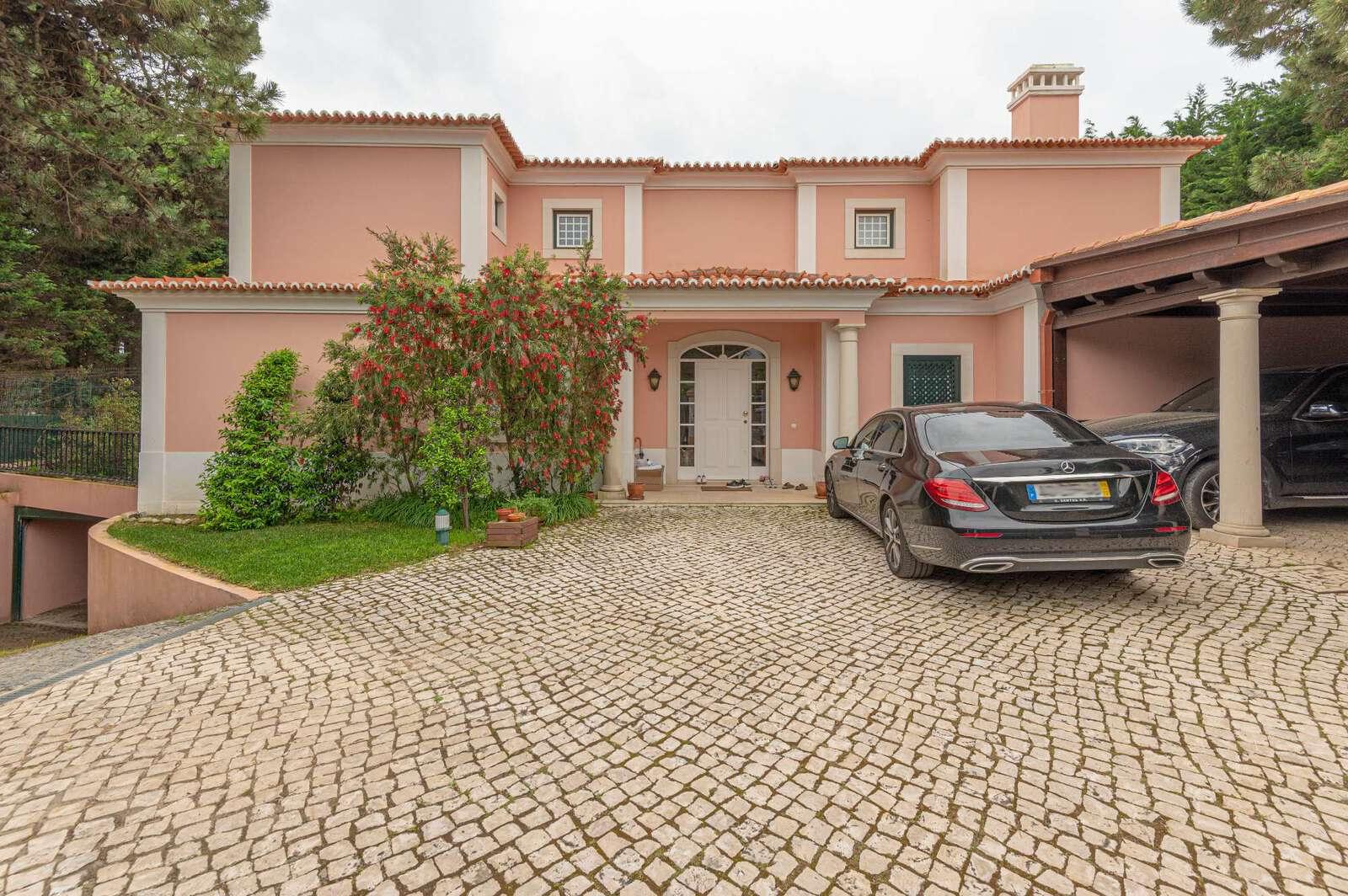 Moradia T6 com piscina, Quinta da Marinha, Cascais - Imagem 45