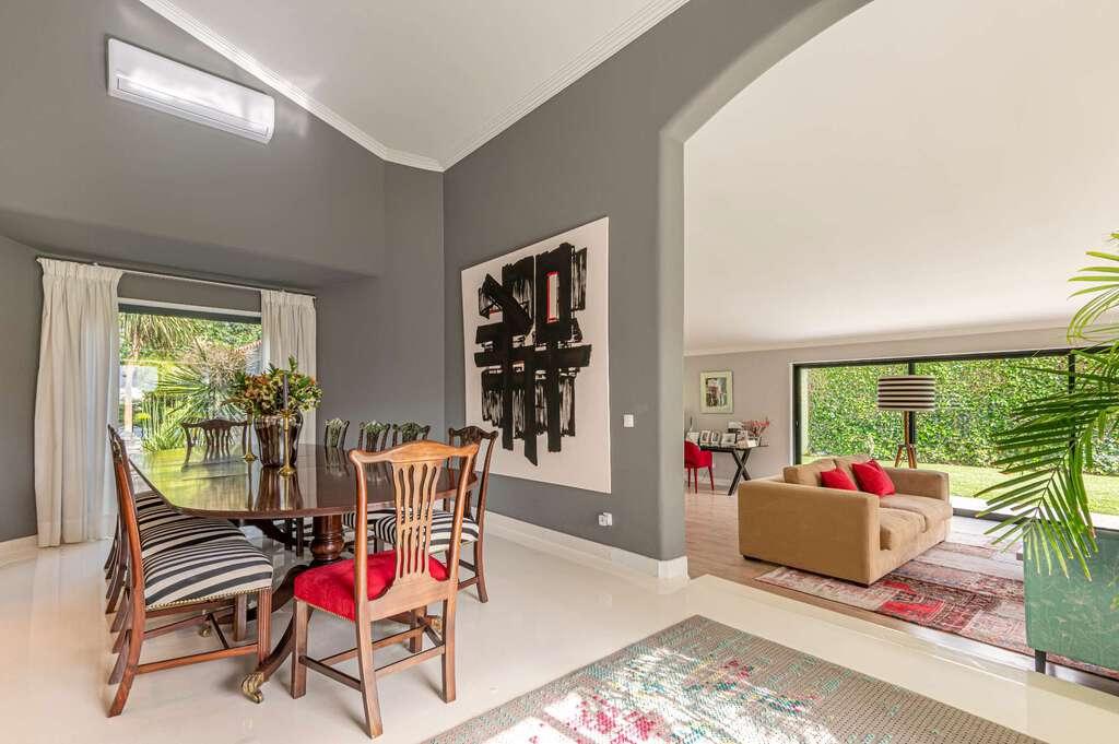 5 Bedroom House with swimming pool, Birre, Cascais
