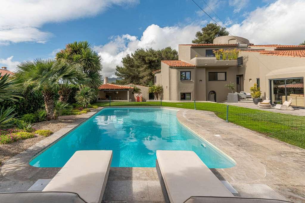 5 Bedroom House with swimming pool, Birre, Cascais