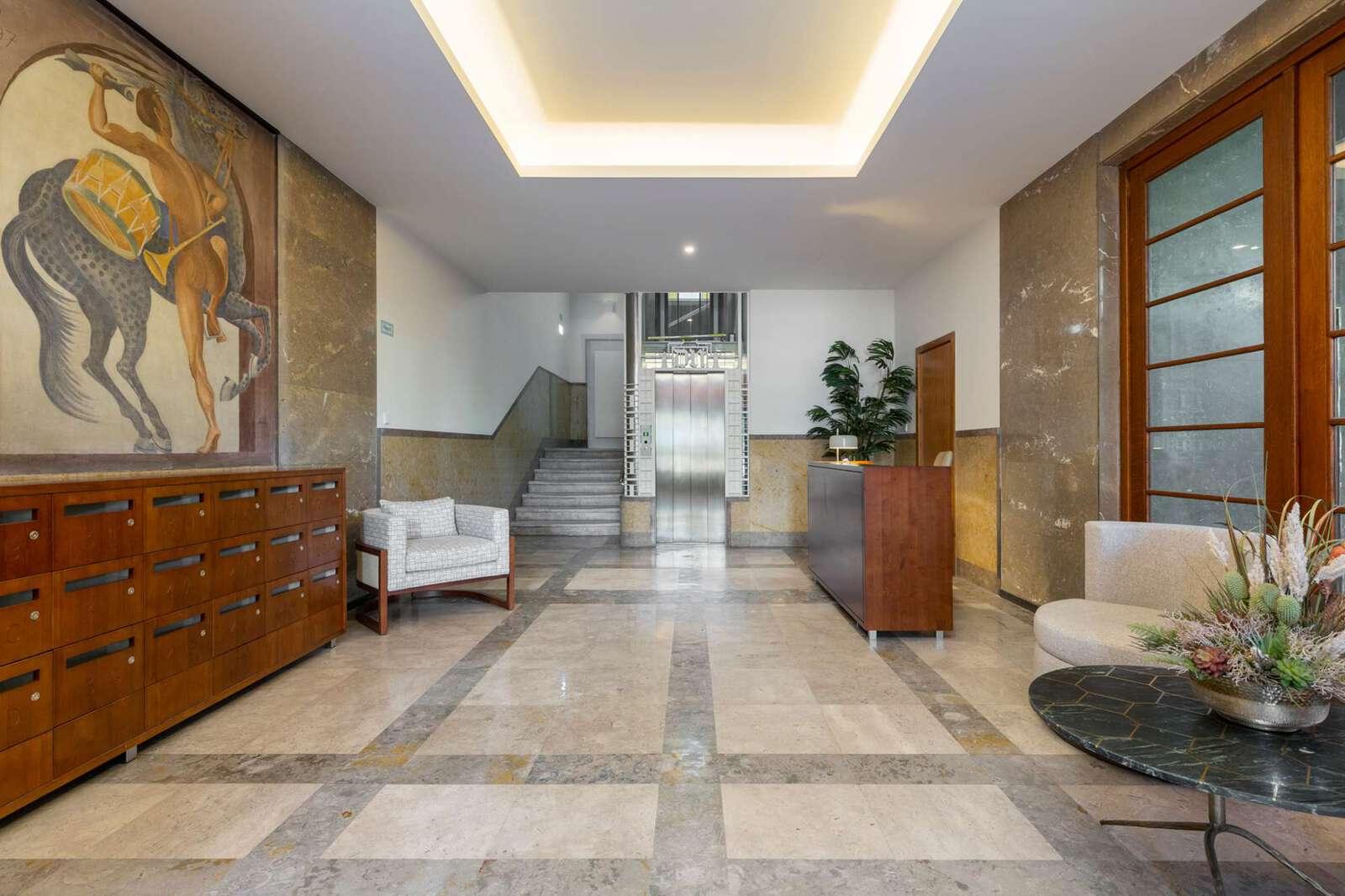 Apartamento T0 com estacionamento, Avenida da Liberdade, Lisboa - Imagem 23