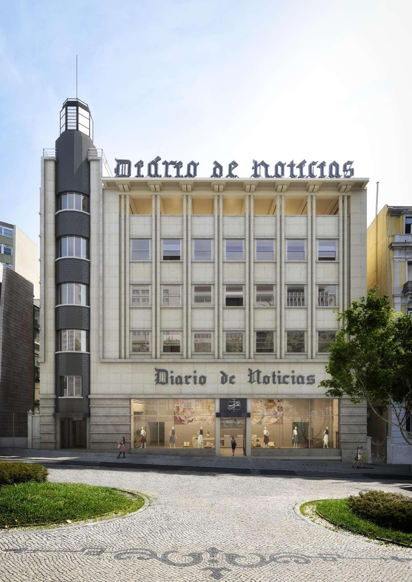 Apartamento T1 com estacionamento, Avenida da Liberdade, Lisboa - Imagem 29