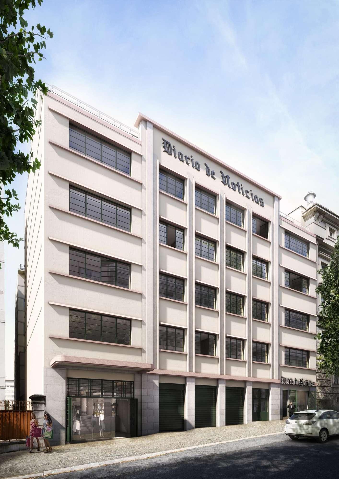 Apartamento T1 com estacionamento, Avenida da Liberdade, Lisboa - Imagem 28