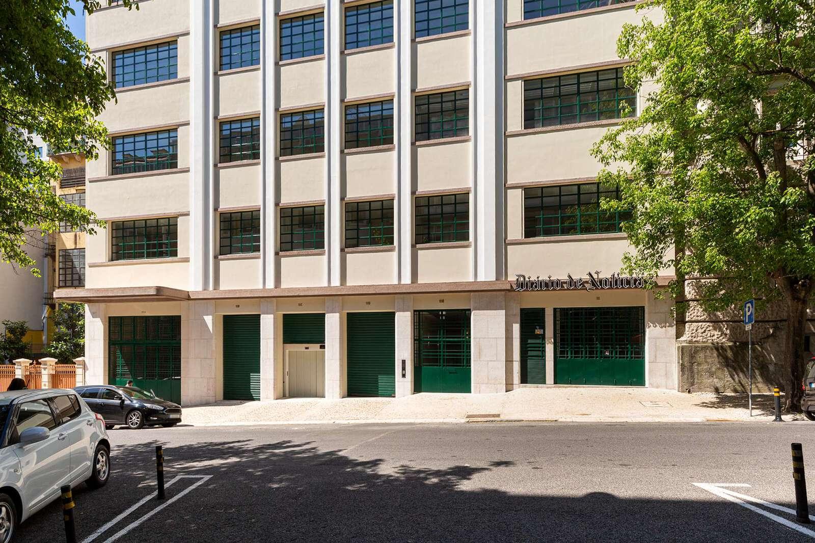 Apartamento T1 com estacionamento, Avenida da Liberdade, Lisboa - Imagem 26