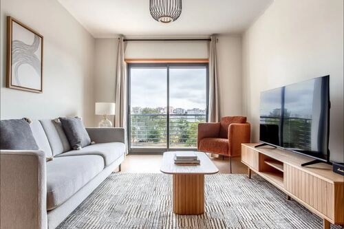 PF25343 - Apartamento T2 com estacionamento, Lumiar, Lisboa