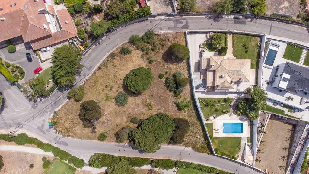Urban land 1400 m2, Estoril, Cascais 1216057054