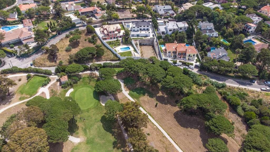 Urban land 1400 m2, Estoril, Cascais 1216057054
