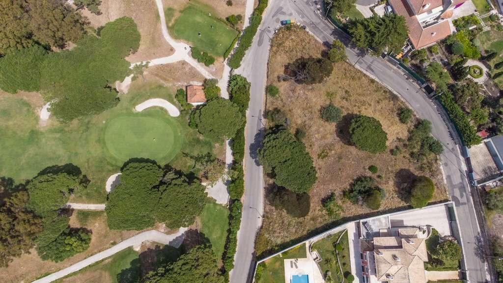 Urban land 1400 m2, Estoril, Cascais 1216057054