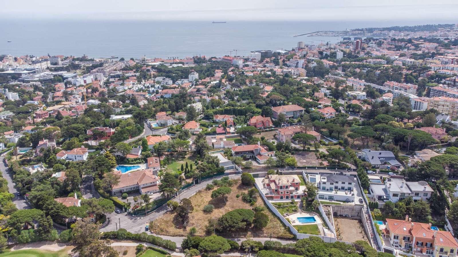 Terreno Urbano 1400 m2, Estoril, Cascais - Imagem 7