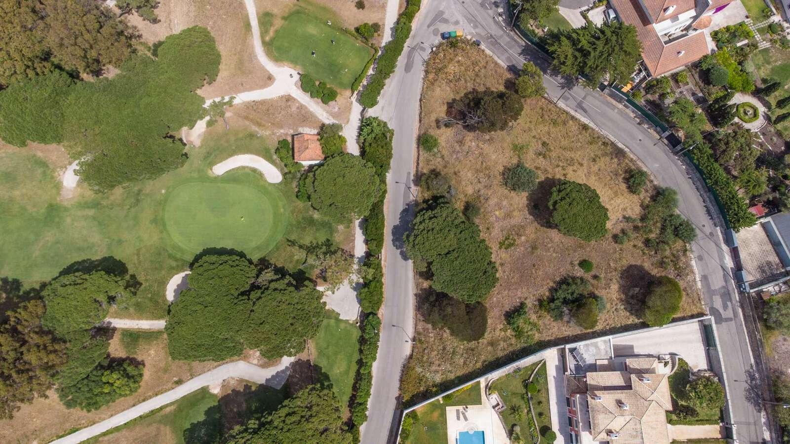 Terreno Urbano 1400 m2, Estoril, Cascais - Imagem 5
