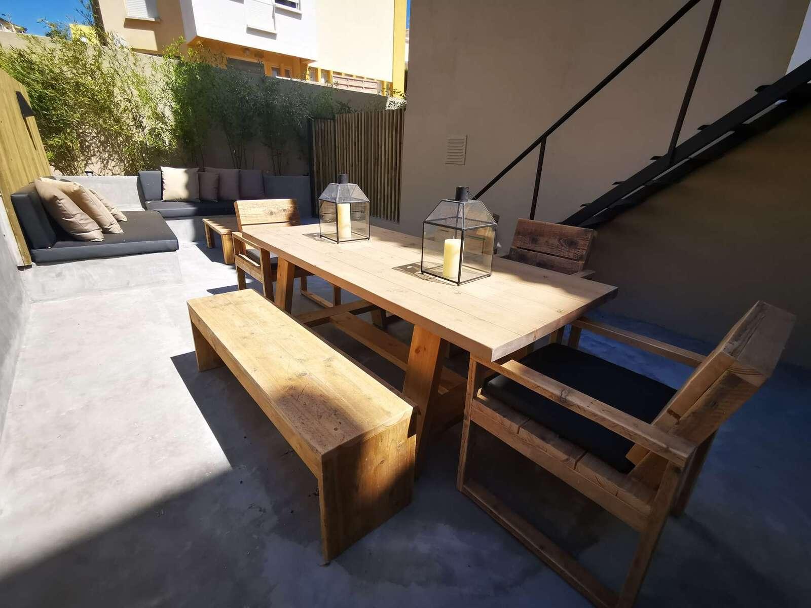 Apartamento T3 com terraço, Estoril, Cascais - Imagem 23