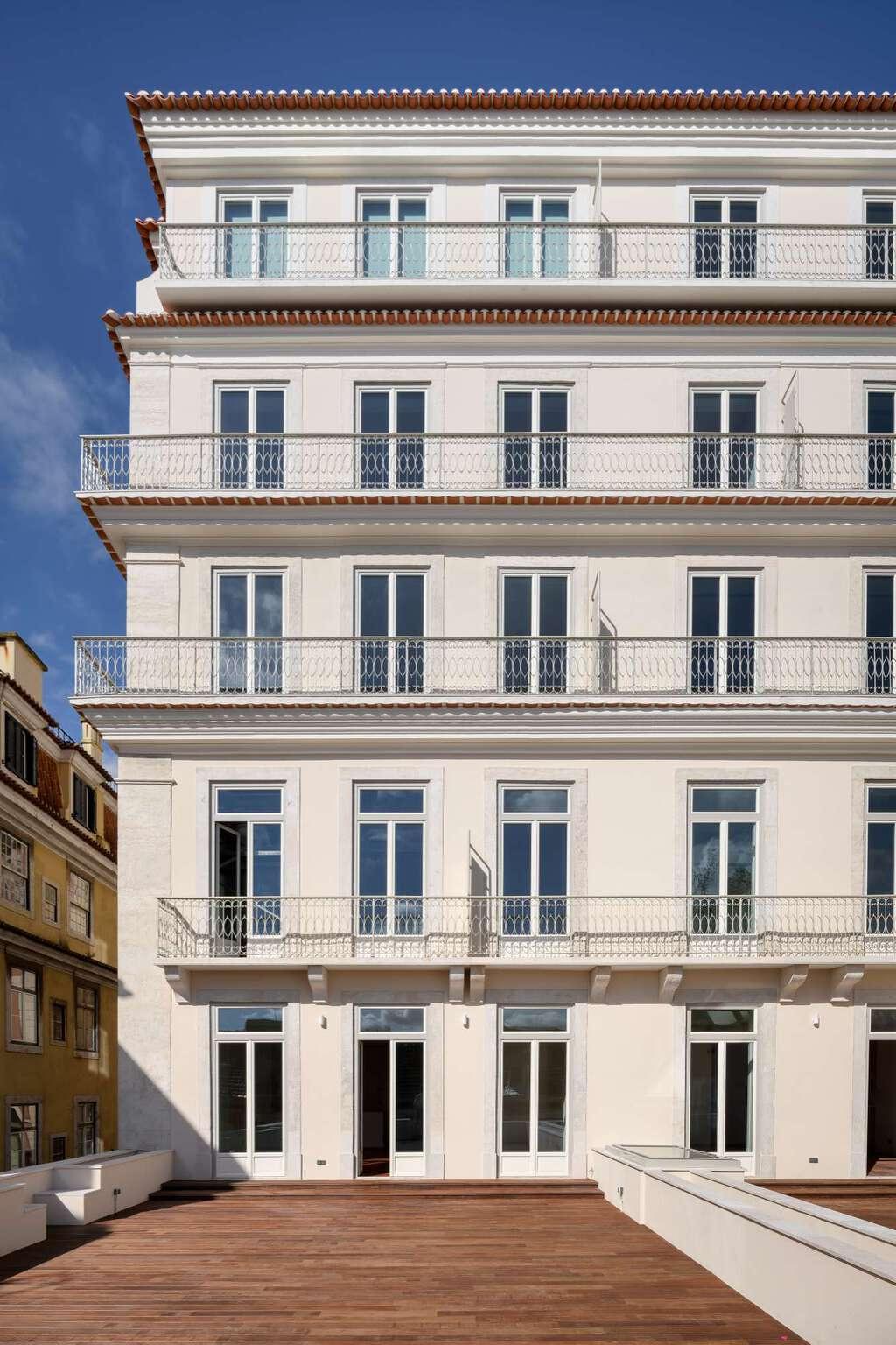 4 Bedroom Duplex with a view, Chiado, Lisboa