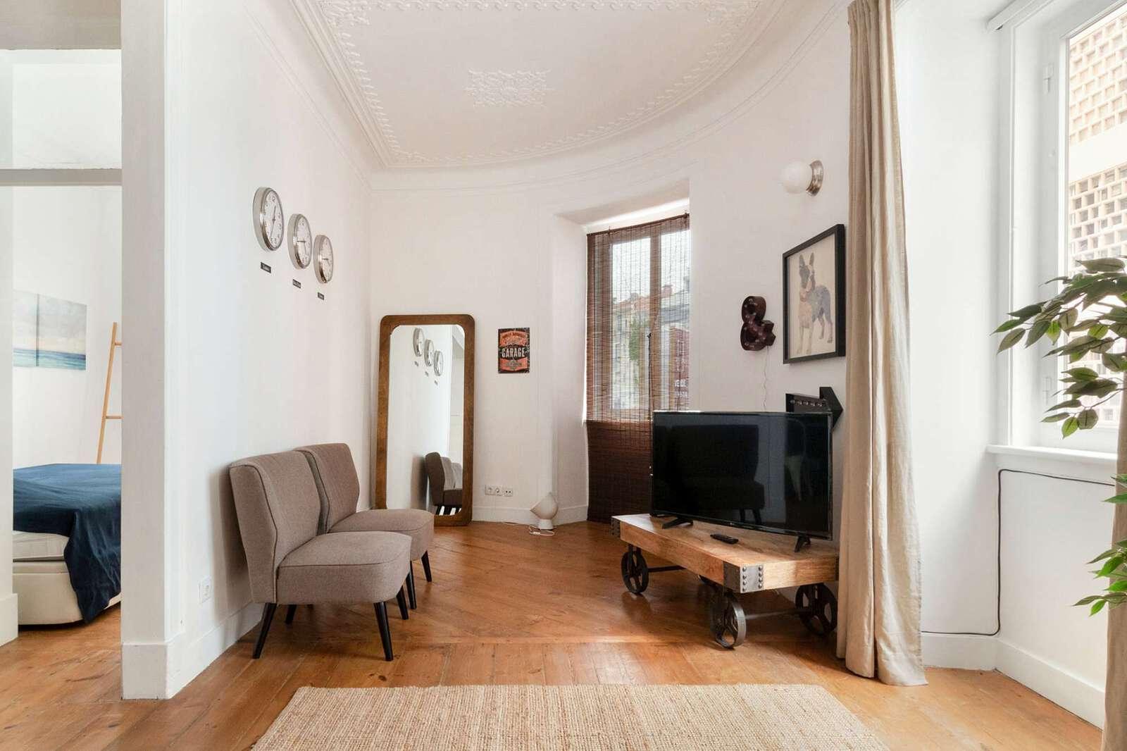 Prédio Habitacional, Arroios, Lisboa - Imagem 2