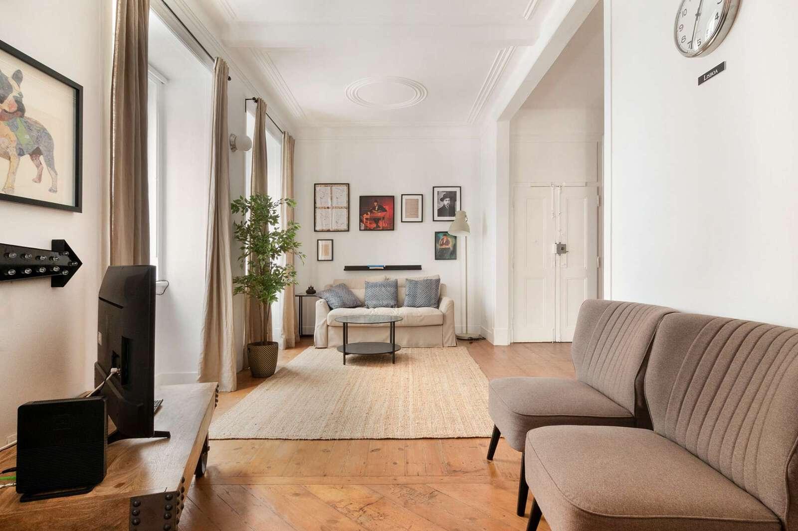 Prédio Habitacional, Arroios, Lisboa - Imagem 34