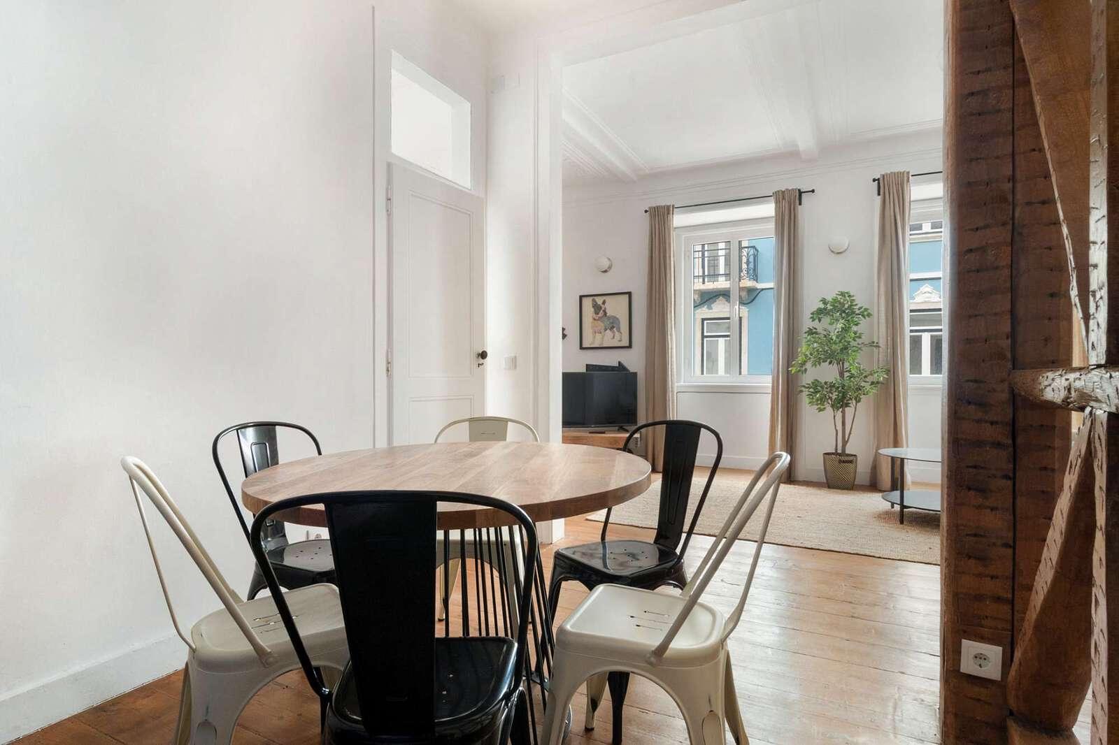 Prédio Habitacional, Arroios, Lisboa - Imagem 6