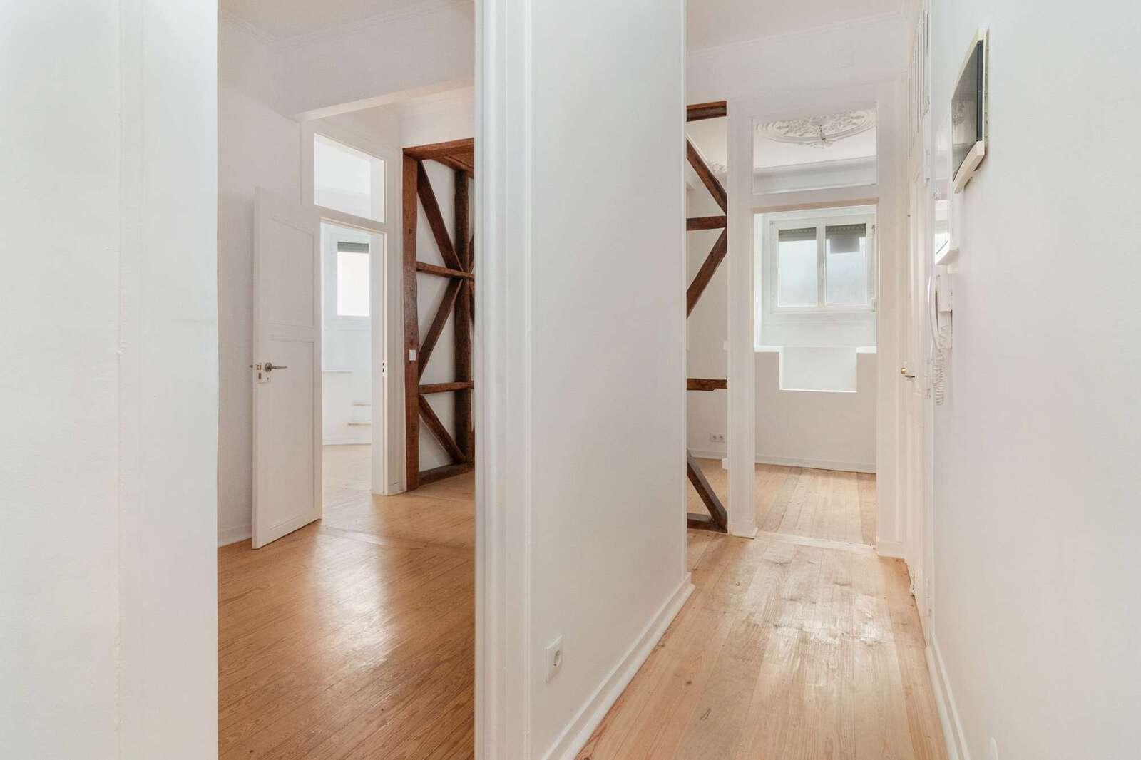 Prédio Habitacional, Arroios, Lisboa - Imagem 11