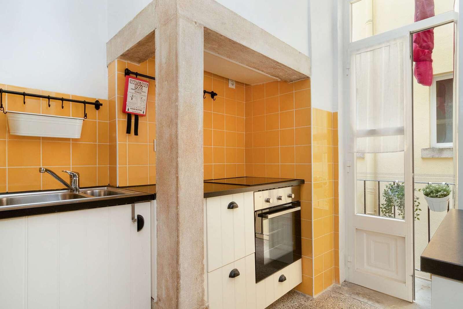 Prédio Habitacional, Arroios, Lisboa - Imagem 37
