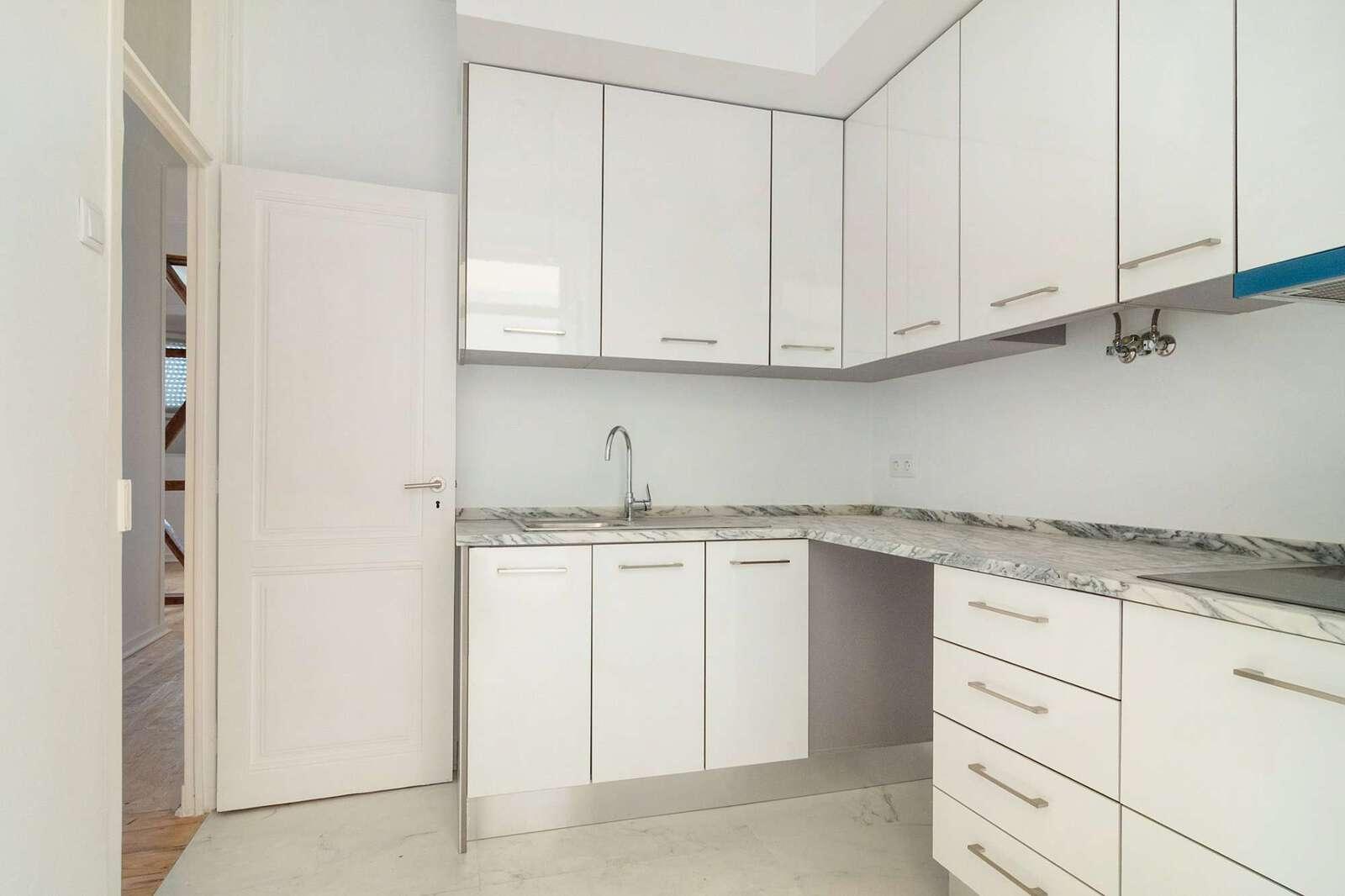Prédio Habitacional, Arroios, Lisboa - Imagem 15