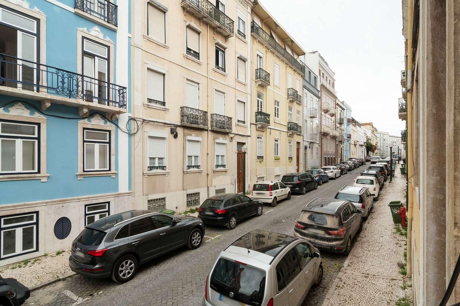 Prédio Habitacional, Arroios, Lisboa - Imagem 43