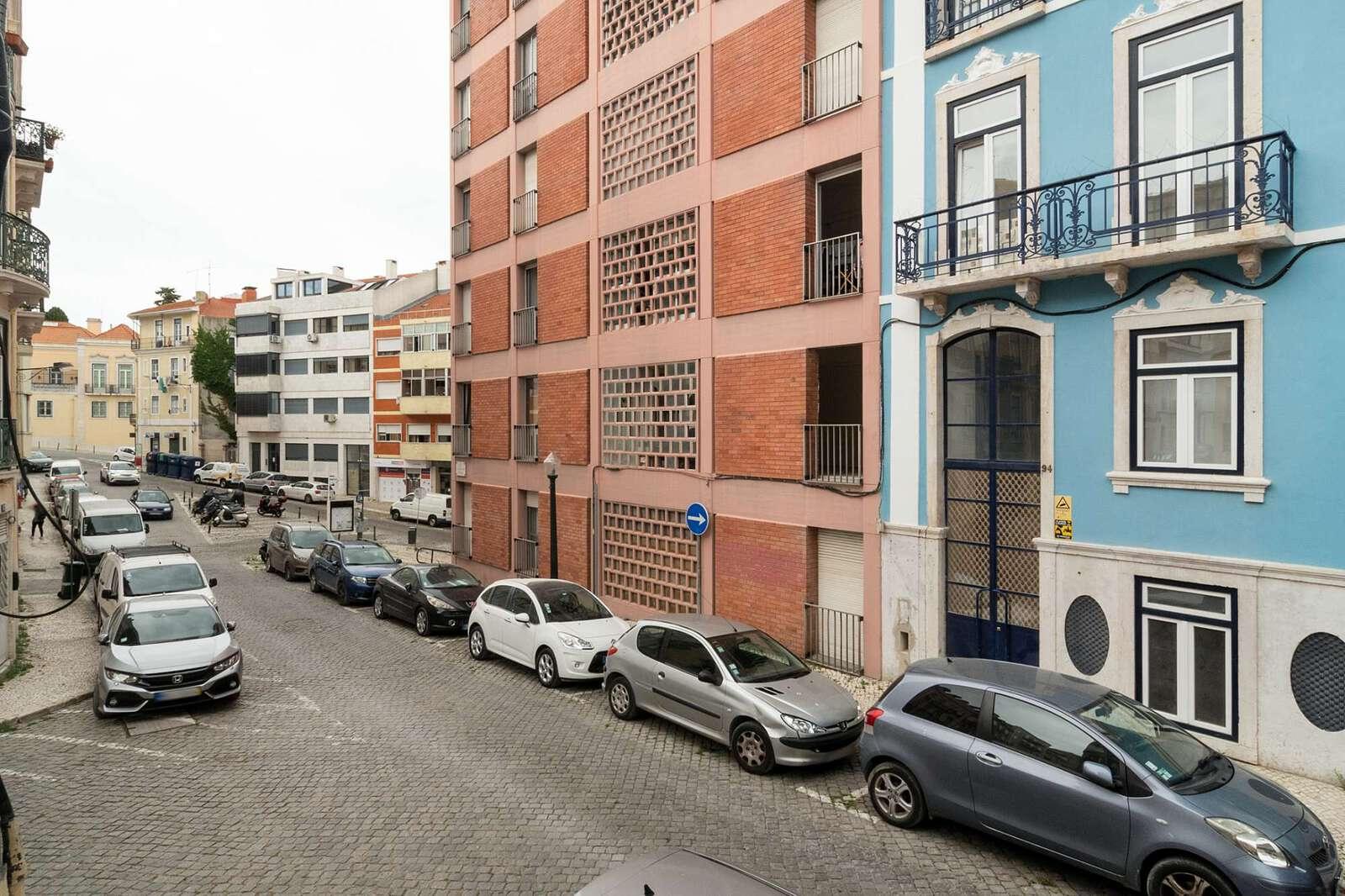 Prédio Habitacional, Arroios, Lisboa - Imagem 44