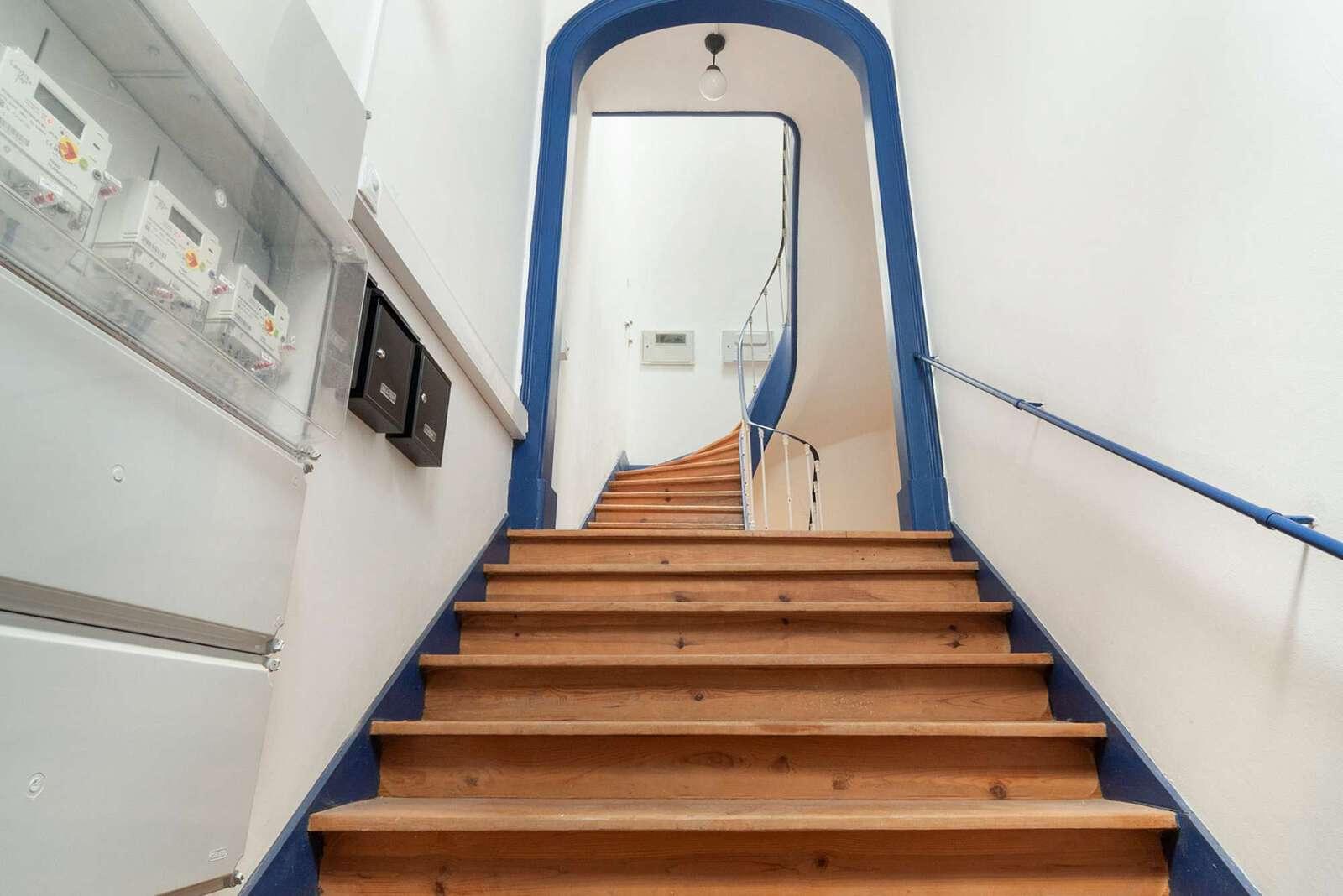 Prédio Habitacional, Arroios, Lisboa - Imagem 31