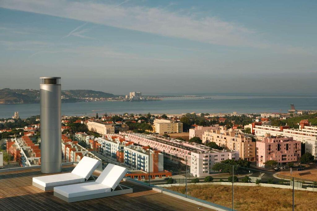 4 Bedroom Apartment in Sky Restelo, Restelo, Lisboa 2832254514