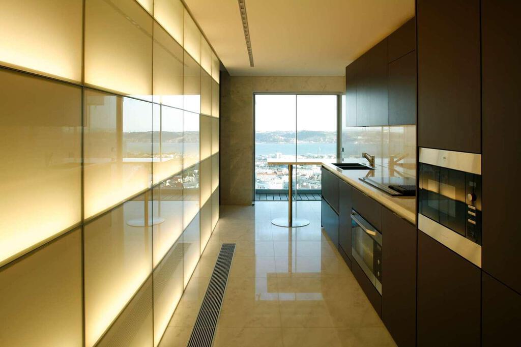 4 Bedroom Apartment in Sky Restelo, Restelo, Lisboa 4293361607
